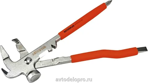 Клещи шиномонтажные 250мм АвтоДело