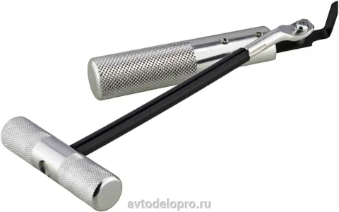 Нож для срезания герметика стекол  АвтоДело