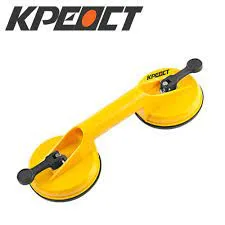 Стеклодомкрат (присоска) двойной Креост