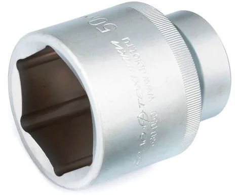 Головка 6-ти гранная х 50мм  3/4" "ДТ" (4шт)