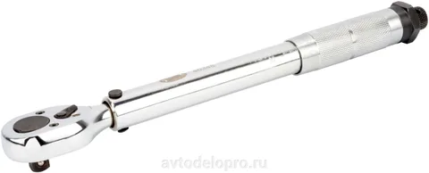 Ключ динамометрический предельный 1/2" (42-210 Нм; L=470 мм) АвтоДело
