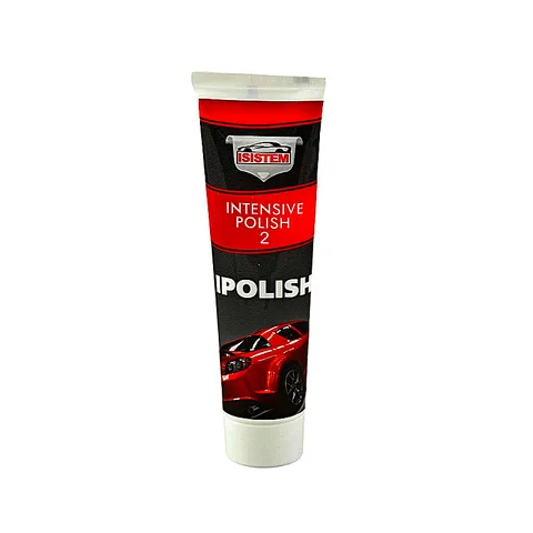 Паста интенсивная тонко абразивная Ipolish IntensivePolish #2 100мл