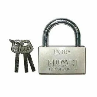 Замок навесной HUWEI EXTRA 30мм  (12шт)