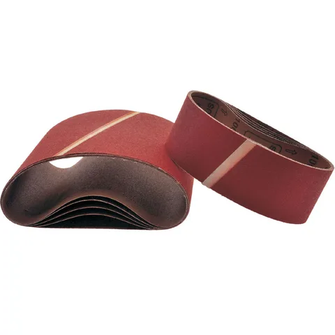 Лента шлифовальная бесконечная SMIRDEX Cloth 630, 75*457 Р  40
