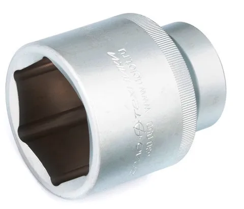 Головка шестигранная  60 мм 3/4" "ДТ" (2шт)