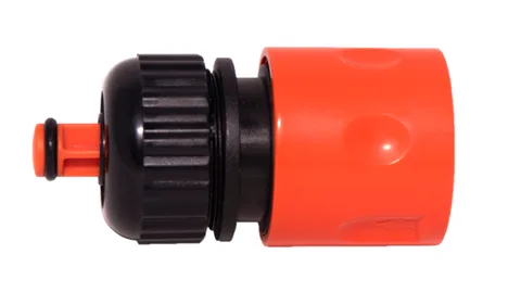 Коннектор (соединитель)  1/2" с аква-стопом АРТ.325
