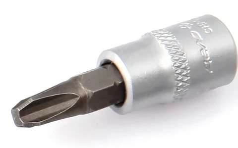Головка со вставкай PH3 1/4" "ДТ" (40шт)