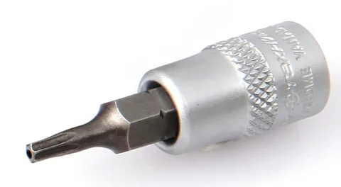 Головка со вставкай TH9 1/4" "ДТ" (40шт)