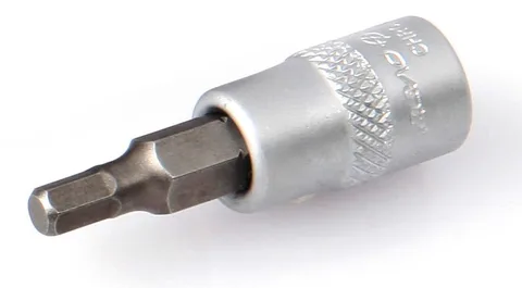Головка со вставкай H4 1/4" "ДТ" (40шт)