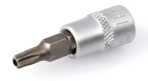 Головка со вставкай TH15 1/4" "ДТ" (40шт)