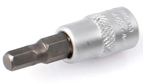 Головка со вставкай H6 1/4" "ДТ" (40шт)