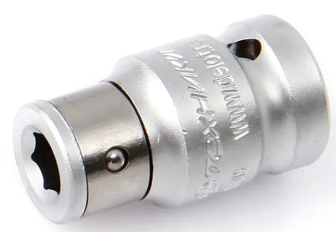 Держатель бит 1/2"Fx3/8"F "ДТ" (20шт)