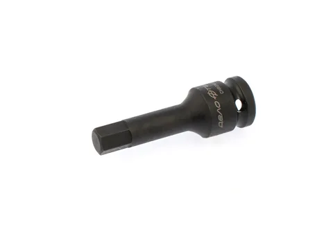 Бита-головка ударная 1/2" шестигранная Н12, длина 78мм "ДТ" (12шт)