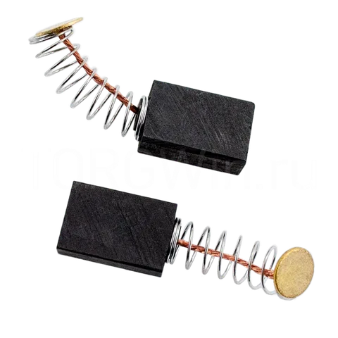 Угольные щетки аналог китайский электроинструмент 20-101  5*10*15мм
