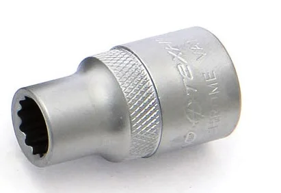 Головка 12-ти гранная х 10мм 1/2" "ДТ" (10шт)