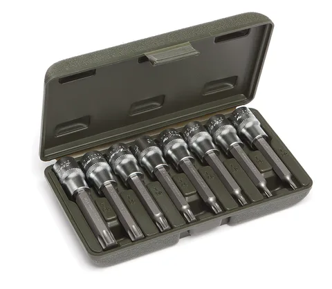 Набор головок со вставками 1/2 TORX 8 предм. "ДТ"