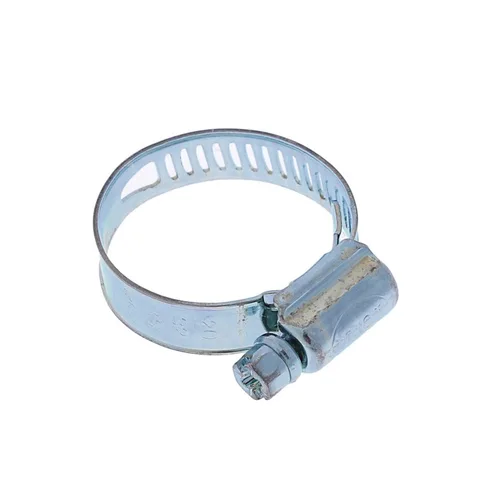  Хомут червячный оцинкованный 140-160 мм Tork-Nova (50шт)