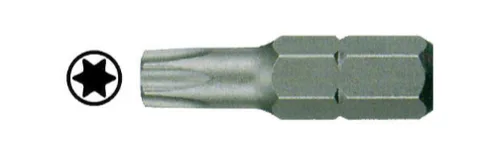 Насадка (бита) для больших нагрузок 25T10 WP (20 шт)