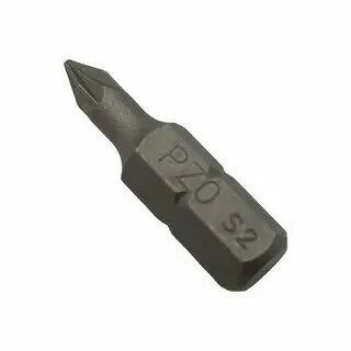 Насадка (бита) для больших нагрузок 25PZ0 WP(20шт)
