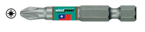 Насадка (бита) для больших нагрузок 70PZ2WP(10шт)