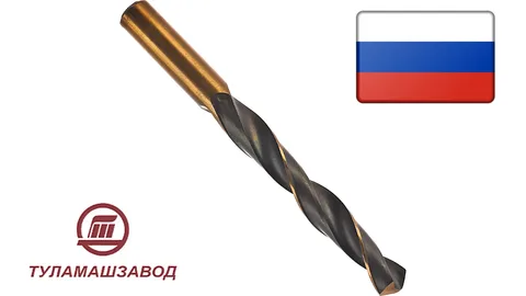 Сверло Р9 19,0 ц.х.13 (5шт)