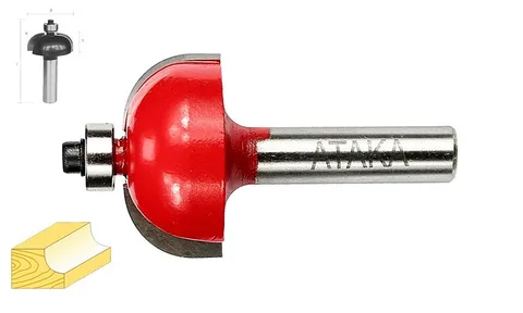 Фреза Атака кромочная калевочная D28,5/ф8/H14 =38191=