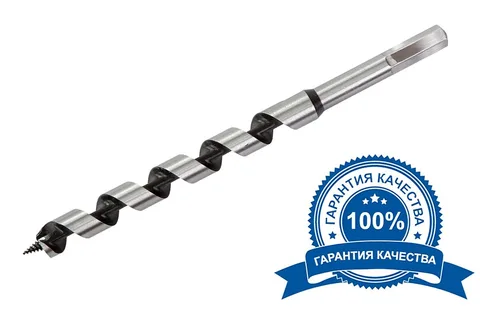 Сверло по дереву спиралевидное  8*230 SKOLE
