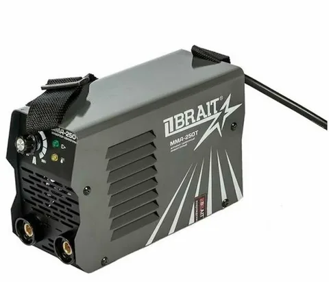 Инвертор сварочный MMA-250T (20-250А,d.1,6-5мм;защ.от перег  р;анти-прилип;"гор.старт", форсаж дуги)