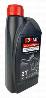 Масло BRAIT 2-Т API TB минеральное 946мл (12шт)