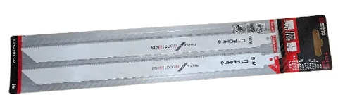 Полотно для сабельной пилы S1222VF по металлу 300х19х0,92х1,8мм (2шт) MKSS