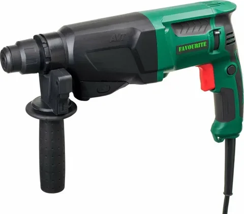 Перфоратор электрический 1200 Вт SDS-plus RH 1200 FAVOURITE