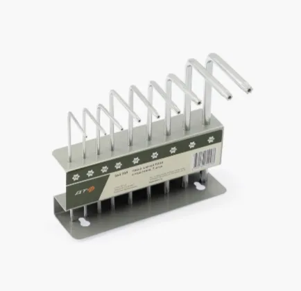 Набор ключей TORX, 9 шт. "ДТ"