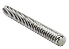 Шпилька резьбовая М10*1000 DIN 975 оцинк. (1шт.) (25 шт.)