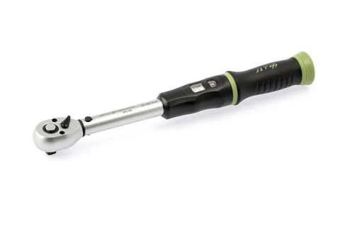 Ключ динамометрический   3/8" с эргономичной рукояткой 10-50 Нм. "ДТ"