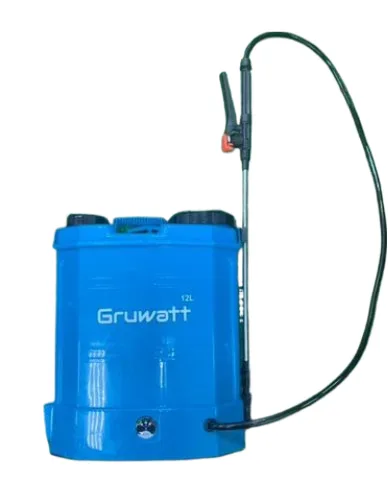 Опрыскиватель аккумуляторный 12 л GRUWATT