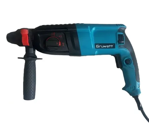 Перфоратор электрический  900 Вт SDS-plus GRS-R1 Gruwatt