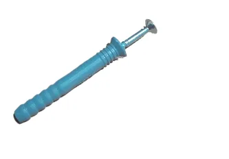 Дюбель-гвоздь SM-L 8* 60 потайной бортик (1000 шт.) SV PREMIUM