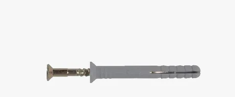 Дюбель-гвоздь SM-L 8*100 потайной бортик (500 шт.) SV PREMIUM