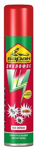 Дихлофос ВАРАН Форте универсальный 145мл