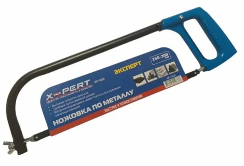 Ножовка по металлу XP1820 (желез) X-pert