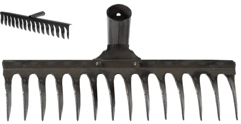 Грабли 16 зубьев 2 мм X-pert (48шт)