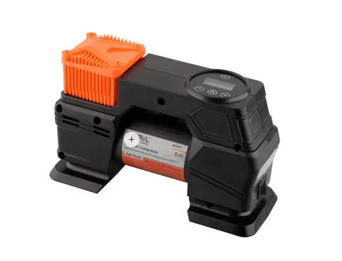 Автокомпрессор 12V Evr30/20D-15 (цифровой манометр+сумка) BERIL 999002