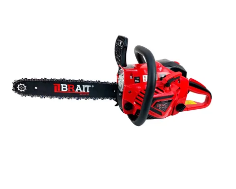 Пила цепная бензиновая (бензопила) 1700 Вт, шина 15" BR-4515А BRAIT