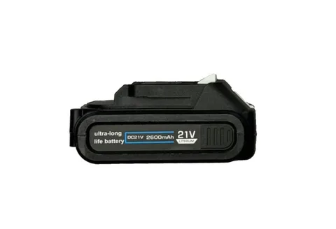 Батарея аккумуляторная 21 В, 2,6 А*ч Li-ion DC 21v 2600мА GRUWATT