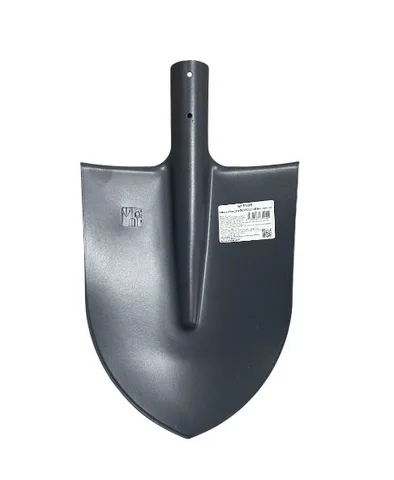 Лопата штыковая ЛКО— 5C СЕРАЯ без черенка ТУЛМЕТАЛЛШТАМП (10 шт)