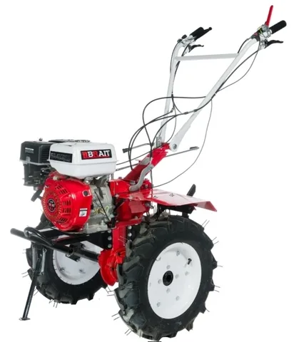 Мотоблок бензиновый BR-135GA BRAIT