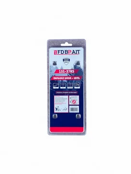 Шина + цепь BRAIT 151/37 RS BRAIT