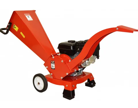 Измельчитель бензиновый садовый BGSH-750 PRO BRAIT