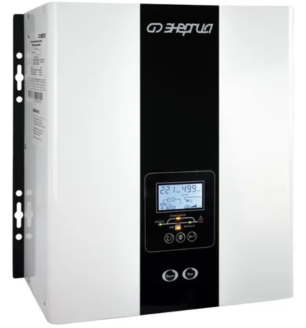 ИБП линейно-интерактивные 1000Вт 12В (без АКБ) Smart 1000W "ЭНЕРГИЯ"