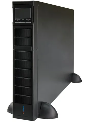 ИБП онлайн 3000Вт 12В (6 АКБ-9Ач встроенный) S-3000-230V-72V-RT "ЭНЕРГИЯ"